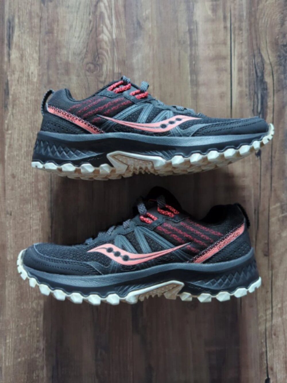 Saucony Excursion TR14 Trail Running Shoes | Size 6.5